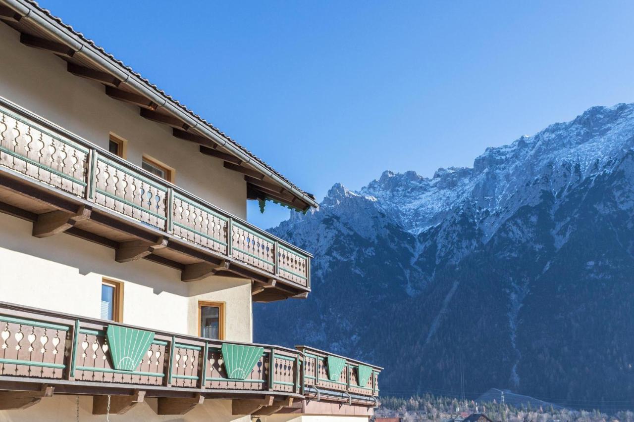 Amethyst Apartment Mittenwald
