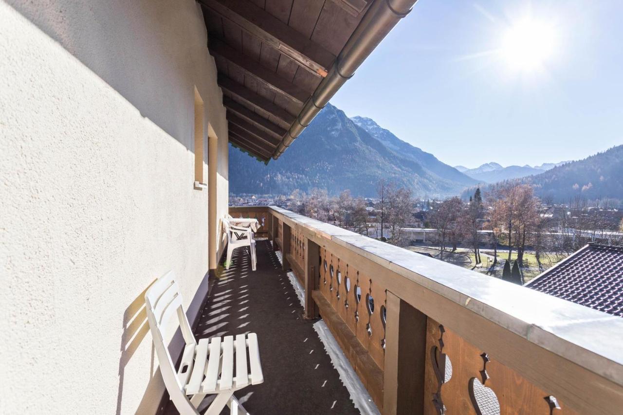 Amethyst Apartment Mittenwald
