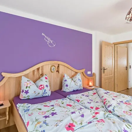Ferienwohnung Amethyst Mittenwald Exterior photo