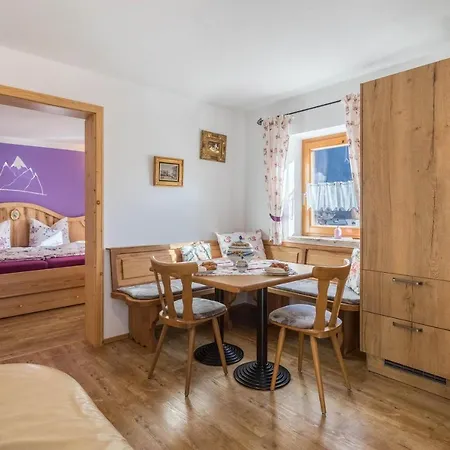 Ferienwohnung Amethyst Mittenwald Exterior photo