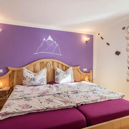 Ferienwohnung Amethyst Mittenwald Exterior photo