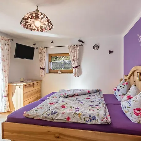Ferienwohnung Amethyst Mittenwald Exterior photo