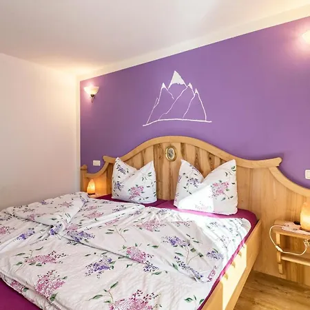 Ferienwohnung Amethyst Mittenwald Exterior photo